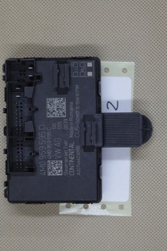 фото thumb №1, Модуль двері audi 4m0959595d