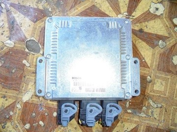 фото thumb №1, Peugeot citroen бортовой компьютер 0281011446