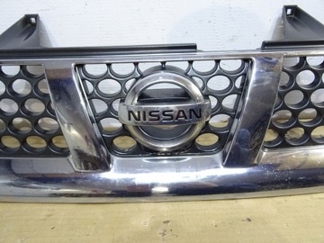 фото thumb №5, Решётка радиатора решётка радиатора перед nissan pickup navara frontier