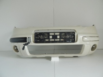 Купить Citroen c3 plurier cabrio бампер передний, фото thumb