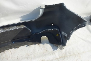 фото thumb №9, Бампер bmw x2 f39 18- задняя pdc m-pakiet