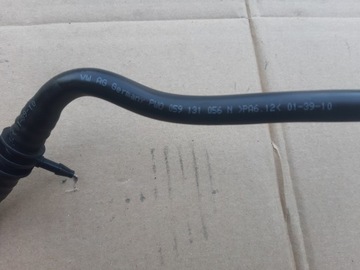 фото thumb №2, Шланг вакуумa audi a6 c7 3.0tdi 059131056n