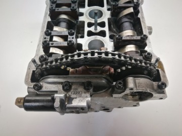 фото thumb №10, Головка комплектная правая audi 2.7 are 078103373ae