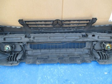 фото thumb №5, Бампер передний mercedes a-klasa w169 04r- 08r