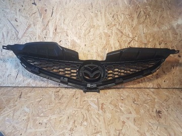 фото thumb №6, Mazda 5 v lift 08-10 решітка радіатора решітка радіатора w бампер перед