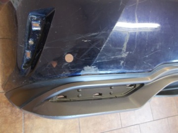 фото thumb №6, Бампер задняя lexus rx iv 4 2015 ^