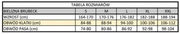 Bielizna termoaktywna Spodnie Ranger Wool Brubeck Khaki męska M