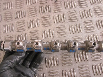 фото thumb №8, Молдинг упорскування hyundai i30 1.6 crdi 07-10r