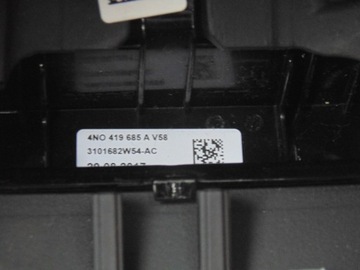 фото thumb №10, Руль кожа audi a8 4n 4n0419091c 2018 год.