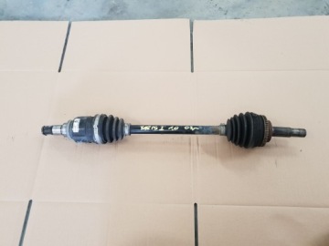 фото thumb №1, Toyota yaris i 03r lift 1.0 vvti привідний вал ліва abs