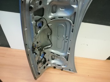 фото thumb №6, Крышка багажника sedan audi a6 c5 рестайлинг