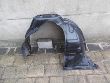 фото thumb №1, Mitsubishi space star ii lift - підкрилок передні ліва