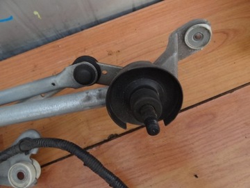 фото thumb №3, Nissan cube 2011 моторчик механізм двірник