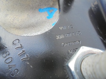 Seat ateca важіль перед правий передній 3q0407154b Київ, фото thumb