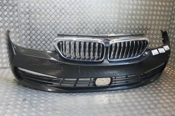 фото thumb №1, Бампер перед bmw g32 колір jatoba металік b65