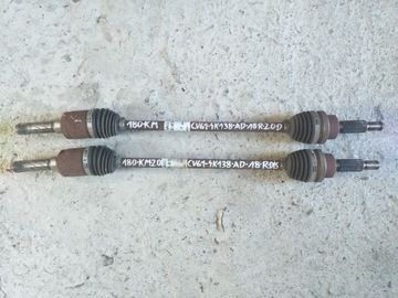 фото thumb №1, Ford kuga mk2 приводной вал задняя задняя cv61-4k138-ad 180km!