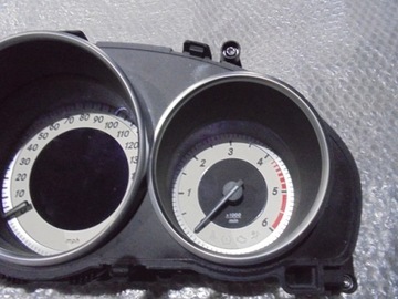 фото thumb №6, Mercedes w212 рестайлінг спідометр  прилади англієць