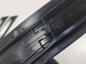 фото thumb №5, Bmw f31 накладки поріг sport комплект