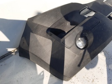 фото thumb №5, Opel movano iii 10- бампер передний перед противотуманная фара