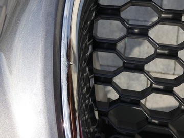 фото thumb №5, Бампер, решітка, решітка радіатора jaguar xf x260