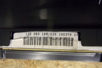 фото thumb №6, Спидометр манометр оборот vectra c signum 3.0 v6 cdti eu