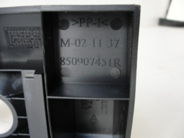 фото thumb №2, Направляющая бампера правый задняя dacia sandero 2 ii