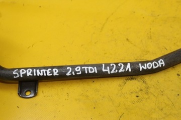 фото thumb №7, Магистраль wody sprinter i 2.9 tdi a6021800036