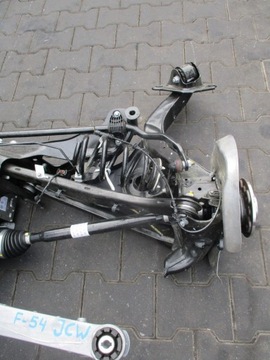 фото thumb №6, Підвішування балка mini f54 2,0i 18r зад задні