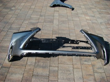 фото thumb №1, Lexus nx-zderzak перед передній