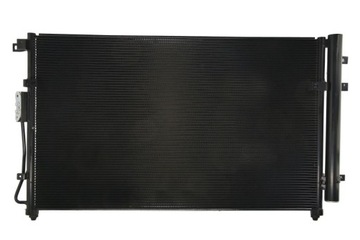 фото thumb №1, Радиатор кондиционера kia carnival 2.9 crdi 2006-