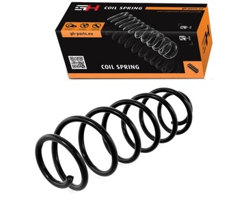 фото thumb №9, Пружина tyłrenault laguna ii універсал 01-07