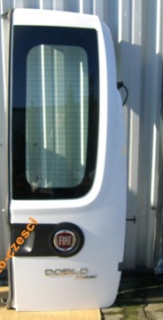 фото thumb №1, Дверь правое задние. fiat doblo combo 2010-2021 maxi
