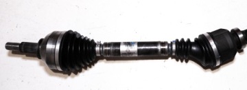 Renault laguna 2 2 dci привідний вал права 8200169177 в Україні, фото thumb