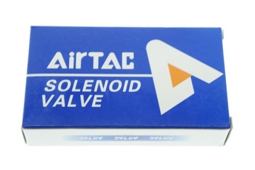 ЭЛЕКТРОМАГНИТНЫЙ КЛАПАН AIRTAC 4V210-08 CG 5/2 - 1/4- 110 В переменного тока