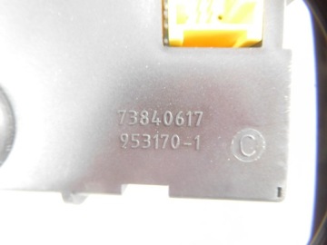 фото thumb №3, Модуль bsi renault espace iii 6025371152 73651212m