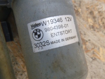 фото thumb №3, Механизм дворник 9804398 mini countryman r60