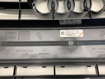 фото thumb №9, Audi a7 4k8 решітка радіатора бампера решітка радіатора новий оригінал