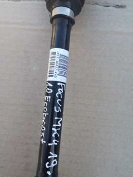 Ford focus mk4 1.0 ecoboost привідний вал ліва механічна Доставка, фото thumb