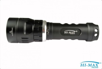 Фонарик HI-MAX X5 1100лм (Комплект)