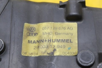 фото thumb №8, Коллектор всасывающий 4.0 tdi audi a8 d3 057129676ag левая