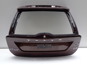 фото thumb №1, Крышка багажника задняя volvo xc60 08- nr 18169