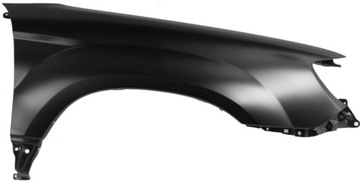 фото thumb №1, Крила передній правий subaru forester sg 2005-08