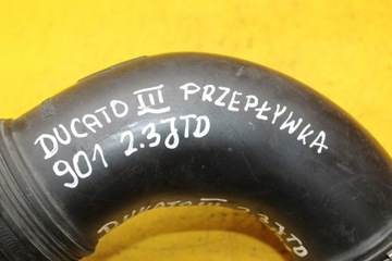 фото thumb №9, Труба wąż воздуха ducato iii 06- 1350799080