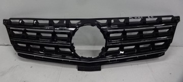 фото thumb №1, Решётка радиатора решётка радиатора mercedes ml w166