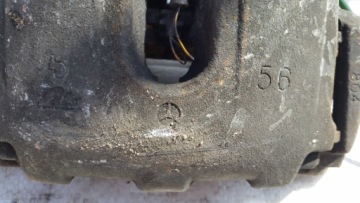 Суппорт тормозной перед prawy/lewymercedes ml w164 Недорого, фото thumb