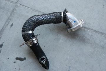 фото thumb №1, Трубка egr opel zafira c 2.0 cdti 15r