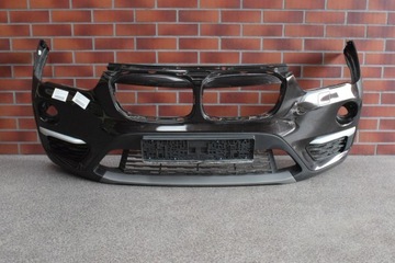 фото thumb №1, Бампер перед передний bmw x1 f48