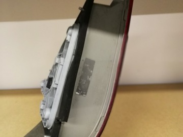 фото thumb №12, Mercedes w203 лампа задняя правая sedan