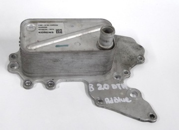 фото thumb №1, Радиатор масла opel zafira c 2.0 cdti b20dth
