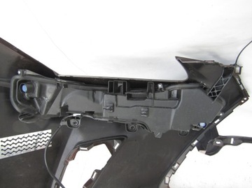 фото thumb №10, Бампер lexus nx 200t 300h lift 17-20 перед + led